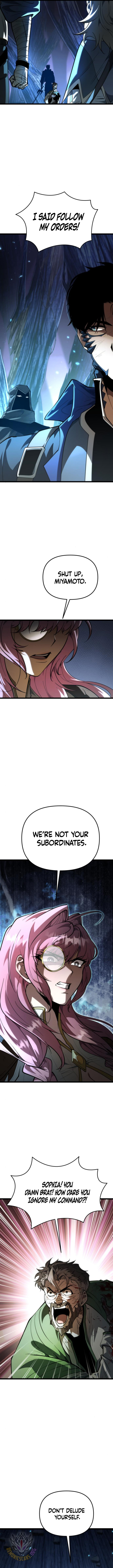 Reincarnator (Manhwa) Chapter 83 13